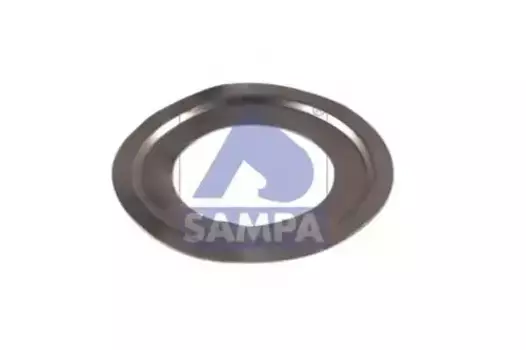 шайба! (м) пылезащитная ступицы 114.5x199x5.5 \BPW SN42.. 16-18t 070.209 SAMPA