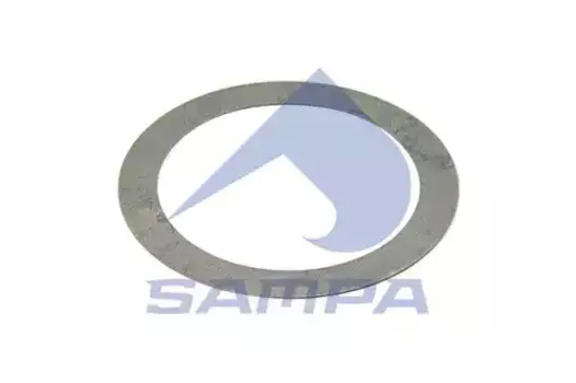 шайба шкворня! поворотного кулака 0,25 mm\ Scania 105.178 SAMPA