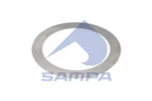 шайба шкворня! поворотного кулака\ Scania 105.176 SAMPA