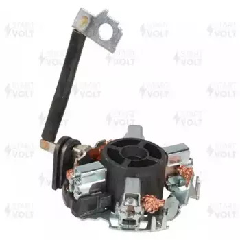 щеткодержатель стартера! Bosch\ Audi A3, VW Golf/Passat/Jetta/Touran 1.9/2.0TDi 03> VBS 1840 СТАРТВОЛЬТ