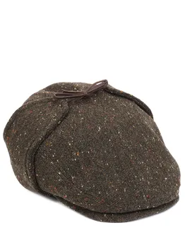 Кепка шерстяная STETSON