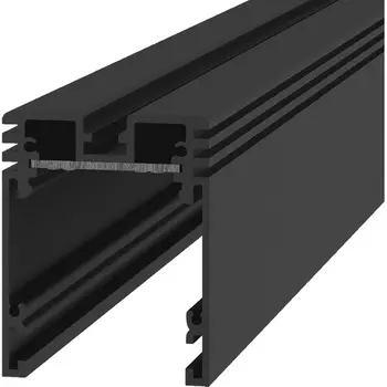 Шинопровод накладной/подвесной/встраиваемый низковольтный 24V SWG SY SY-601010-2-BL, 2м RU PCB