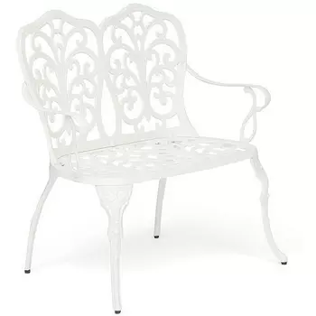 Скамья Symphonie butter (алюминиевый сплав) Tetchair 9770 10672