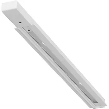 Однофазный шинопровод встраиваемый 220V Accessories Arte Lamp Track A550233 (2 метра)