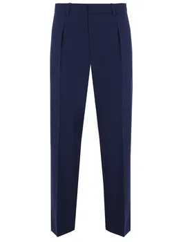 Брюки шерстяные RALPH LAUREN