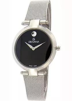 Швейцарские наручные женские часы Grovana 4516.1937. Коллекция Lifestyle