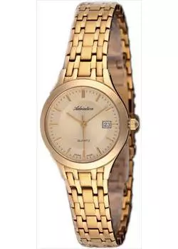 Швейцарские наручные женские часы Adriatica 3136.1111Q. Коллекция Ladies