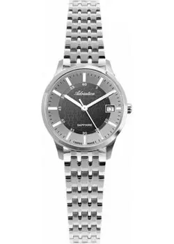 Швейцарские наручные женские часы Adriatica 3156.5117Q. Коллекция Ladies