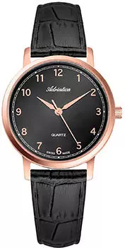 Швейцарские наручные женские часы Adriatica 3187.9224Q. Коллекция Classic