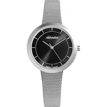 Швейцарские наручные женские часы Adriatica 3499.5114Q. Коллекция Ladies