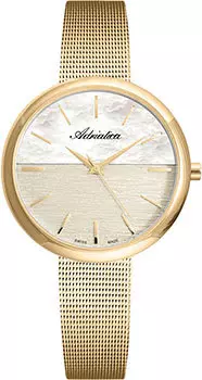 Швейцарские наручные женские часы Adriatica 3525.1111Q. Коллекция Essence