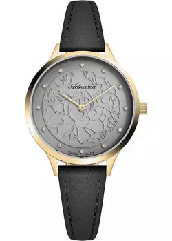 Швейцарские наручные женские часы Adriatica 3572.1247QN. Коллекция Essence