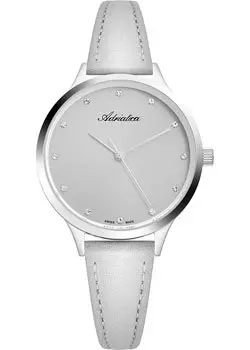 Швейцарские наручные женские часы Adriatica 3572.5G47Q. Коллекция Essence