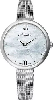 Швейцарские наручные женские часы Adriatica 3632.518FQ. Коллекция Ladies