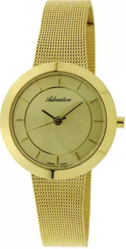 Швейцарские наручные женские часы Adriatica 3645.1111Q. Коллекция Ladies