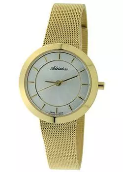 Швейцарские наручные женские часы Adriatica 3645.1113Q. Коллекция Ladies