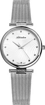 Швейцарские наручные женские часы Adriatica 3689.5143Q. Коллекция Essence