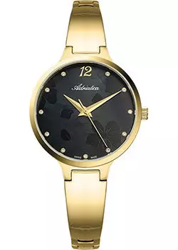 Швейцарские наручные женские часы Adriatica 3710.1174Q. Коллекция Ladies