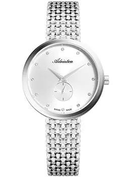Швейцарские наручные женские часы Adriatica 3724.5143Q. Коллекция Essence
