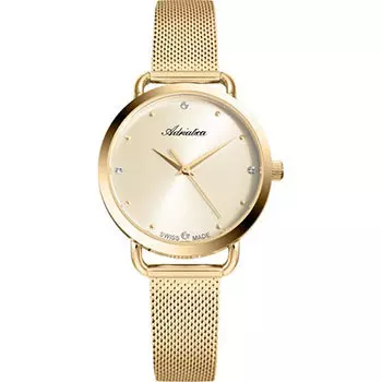 Швейцарские наручные женские часы Adriatica 3730.1141Q. Коллекция Essence