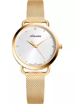 Швейцарские наручные женские часы Adriatica 3730.1143Q. Коллекция Essence