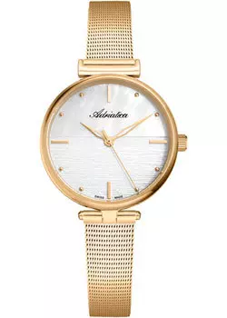 Швейцарские наручные женские часы Adriatica 3737.119FQ. Коллекция Essence