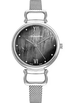 Швейцарские наручные женские часы Adriatica 3745.518MQ. Коллекция Essence