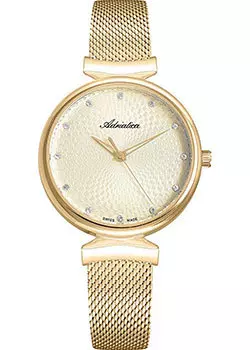 Швейцарские наручные женские часы Adriatica 3748.1141Q. Коллекция Essence