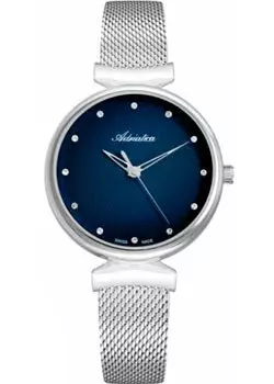 Швейцарские наручные женские часы Adriatica 3748.5145Q. Коллекция Essence