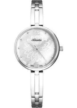 Швейцарские наручные женские часы Adriatica 3762.517FQ. Коллекция Essence