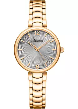 Швейцарские наручные женские часы Adriatica 3790.1157Q. Коллекция Essence