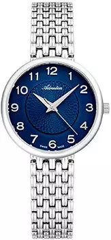 Швейцарские наручные женские часы Adriatica 3791.5125Q. Коллекция Classic
