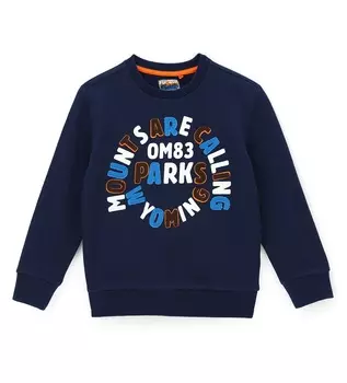 Толстовка для мальчика Original Marines (3-4 года (Рост 98-104))
