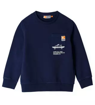 Свитшот для мальчика Original Marines (11-12 лет (Рост 146-152))