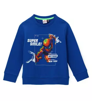 Свитшот для мальчика Original Marines (4-5 лет (Рост 104-110))