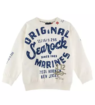 Свитшот для мальчика Original Marines (5-6 лет (Рост 110-116))