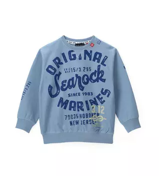 Свитшот для мальчика Original Marines (7-8 лет (Рост 122-128))