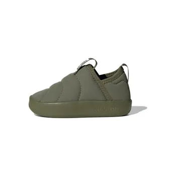 adidas Puffylette 360 I Olive Strata Детские кроссовки Green Cloud-White IF7802 23