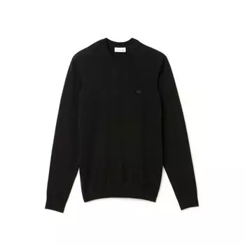 Мусжкой шерстяной свитер Lacoste