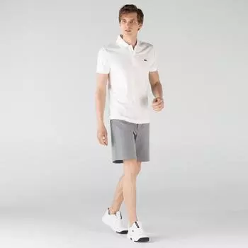 Мужские хлопковые шорты Lacoste