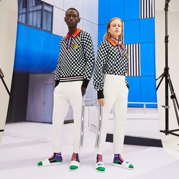 Спортивные брюки Lacoste Fashion Show Unisex