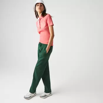 Спортивные женские брюки Lacoste