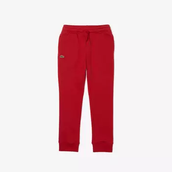 Детские флисовые брюки Lacoste SPORT L!VE