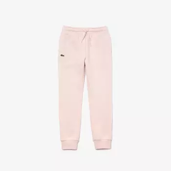 Детские флисовые брюки Lacoste SPORT L!VE