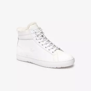 Женские зимние ботинки Lacoste Straightset Thermo
