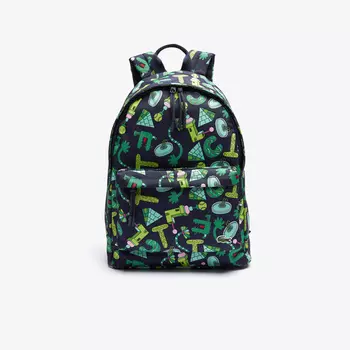 Рюкзак Lacoste CROCO SERIES