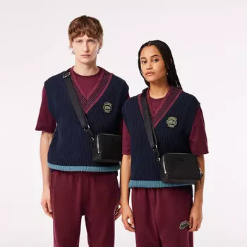 Сумка через плечо Lacoste CHANTACO