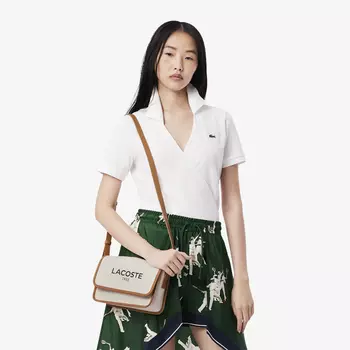 Сумка через плечо Lacoste HERITAGE