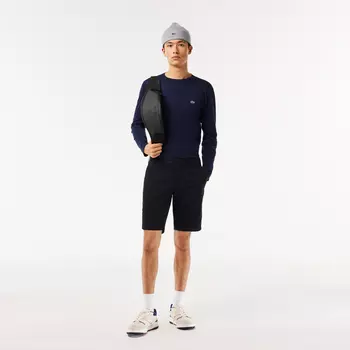 Сумка на пояс Lacoste Naos Petit Piqu?