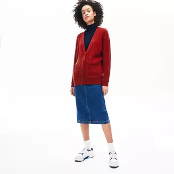 Свитер Lacoste